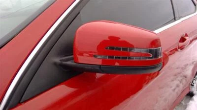 Espelho de porta esquerda usado serve: 2015 Mercedes-benz Mercedes c-class 204 tipo potência C - Imagem 1 de 4