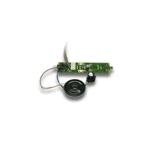 Digitrax HO Plug n' Play for Kato SD38-2 | Sound Decoder | Preloaded Sounds - Picture 1 of 1