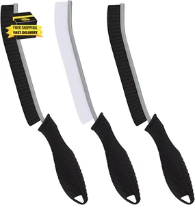 Hard Bristle Crevice Cleaning Brush - Cleaning Tools for Household Use, Multifun - Picture 1 of 7