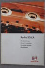 Seat Radio SCALA - Bedienungsanleitung "2000" Betriebsanleitung - Handbuch
