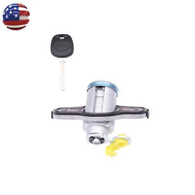 Cilindro de bloqueo de tapa de maletero y llaves aptos para Toyota Corolla 2003-2008 69055-02030 Foto 1 de 4