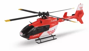 Mini-Funkhubschrauber AFX 135 Luftrettung – Polizei 4 Kanäle RTF - Bild 1 von 21