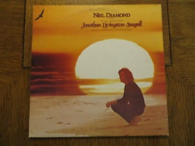 Neil Diamond – Jonathan Livingston Seagull (Soundtrack) 1973 KS32550 LP VG+/VG+! - Image 1 of 4