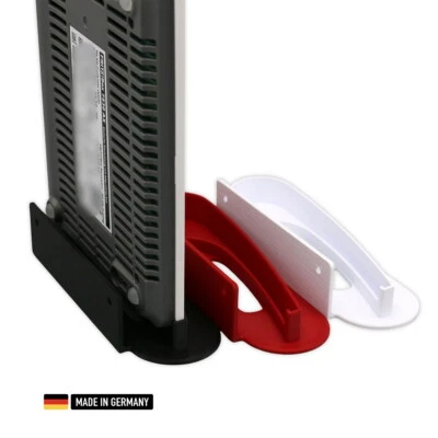 AVM Fritz!Box 7530 AX 5530 Wandhalterung Hochkant Fritzbox Wandmontage Halterung
