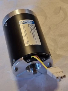 Motore Ebmpapst ECI 63.40 18V 7A 440mNm 1500 1/min - Foto 1 di 8