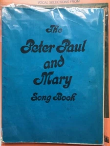 PETER PAUL AND MARY Songbook - Imagen 1 de 1