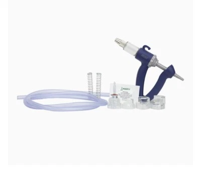 Ideal Prima 1 - 12,5 ml Inyector Inyección Neogen Ganado Ganadería Desparasitador vax Foto 1 de 4