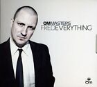 VARIOUS ARTISTS - OM: MASTER BY FREAD EVERYTHING NEW CD
