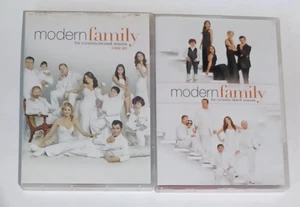 DVD - MODERN FAMILY komplette 2. & 3. Staffel - Bild 1 von 24
