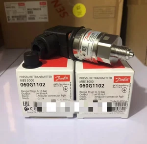 Neu 1 Stück Danfoss MBS3000 060G1102 Drucksensor Expressversand - Bild 1 von 1