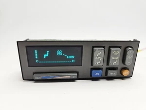 ✅ 91-94 CHEVY SILVERADO GMC 1500 2500 TRUCK DIGITAL CLIMATE CONTROL HEATER AC ✅ - Picture 1 of 5
