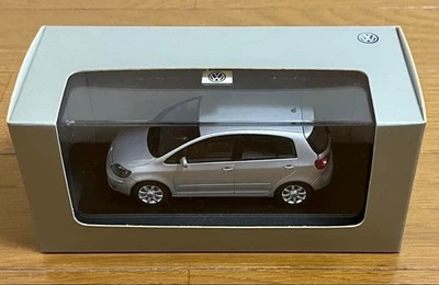 Modellino auto Minichamps 1/43 VW Golf Plus GLi pressofuso da collezione - Immagine 1 di 4