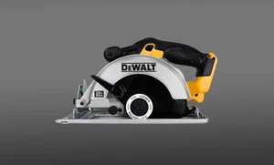 DeWalt DCS393B 20V Cordless 6.5" Circular Saw with 6.5" Carbide-Tipped Blade - Picture 1 of 8