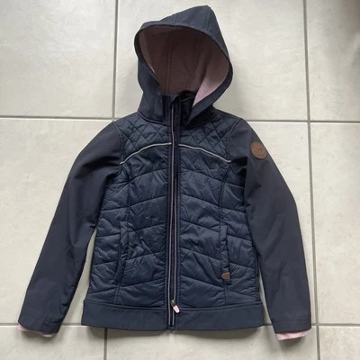 Yigga Softshelljacke Jacke Größe 122 Mädchen - Bild 1 von 3