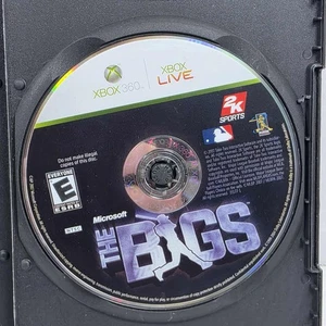 The Bigs Microsoft Xbox 360 - solo disco - Foto 1 di 1