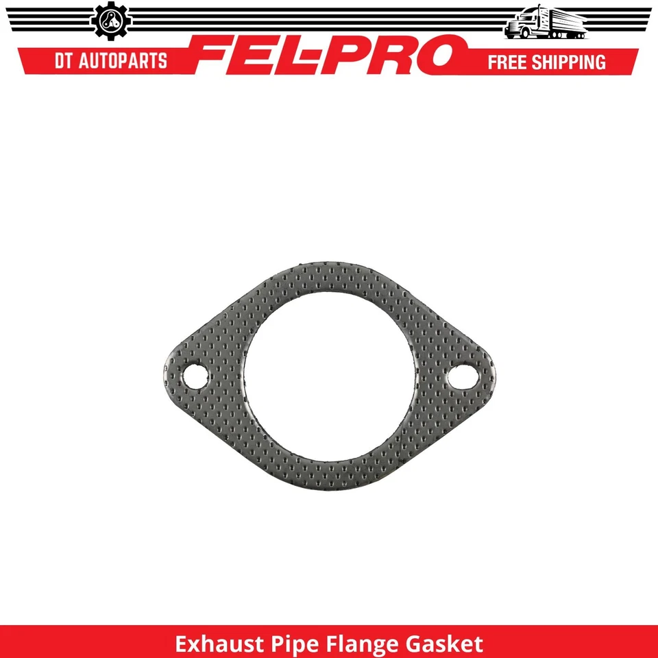 For 2014-2016 Cadillac ELR Exhaust Pipe Flange Gasket Fel-Pro 2015 - Image 1 of 1