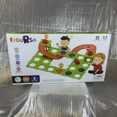 FyguRso problem solving game for children - Image 1 of 4
