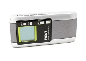 RCA Digital Voice Recorder RP 5013A Portable Handheld WORKS! - Picture 1 of 5