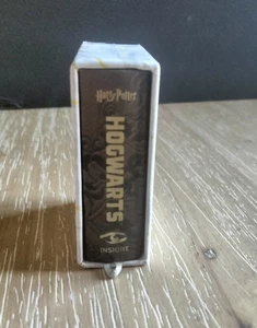 Harry Potter: HOGWARTS Insight Editions (Tiny Book) Warner Bros. Wizarding World - Imagen 1 de 15