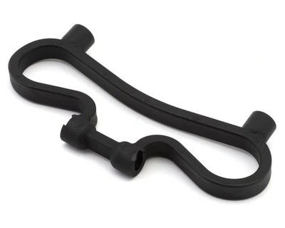 RPM Front Upper Bumper Mount for Traxxas® X-Maxx® (Black) [RPM72212] - Image 1 of 4