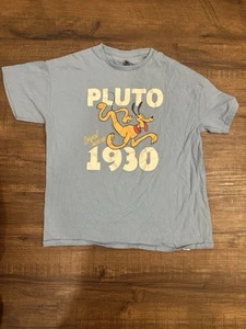 Disney Parks Pluto Loyal Since 1930 T Shirt Youth XL - Picture 1 of 4