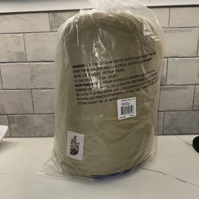 Мужской спальный мешок The North Face Eco Trail 20F/-7C обычный/для правой руки - Изображение 1 из 4
