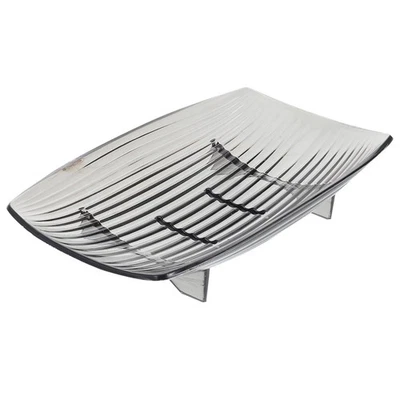  Seifen Halter Dusche Seifenschale Selbstentleerend Seifenablage Mit Ablauf - Bild 1 von 4