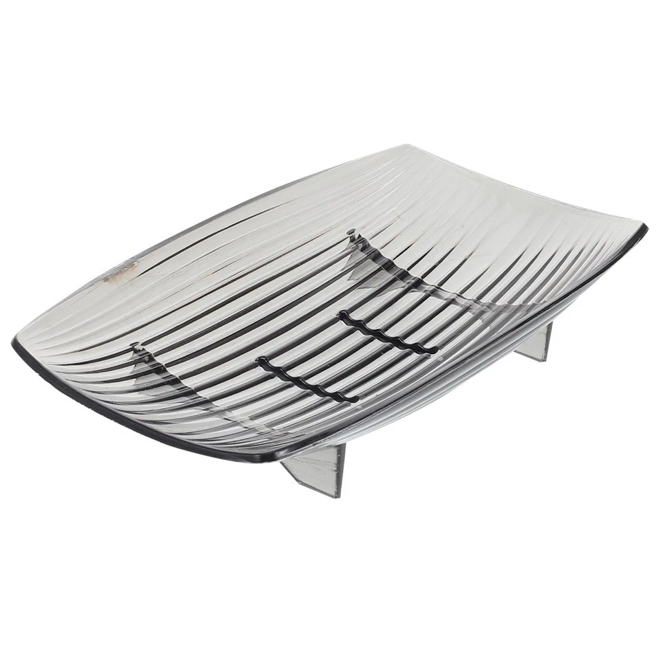  Seifen Halter Dusche Seifenschale Selbstentleerend Seifenablage Mit Ablauf - Bild 1 von 4