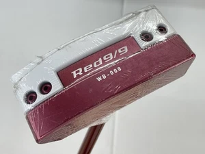 Putter Casco Red 9/9 Wb-008 556G 34In Men'S Right Price - Picture 1 of 9