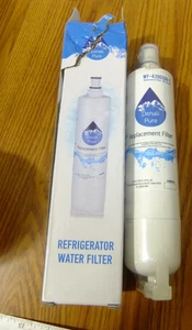 Paquete de 1 ~ Filtro de agua de repuesto Denali Pure para refrigerador ~ WF-4396508-S - Imagen 1 de 6