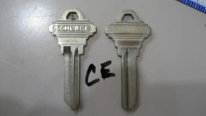 OEM NOS SCHLAGE MULTIPLE KEYWAYS & AFTERMARKET BRANDS - Picture 1 of 25
