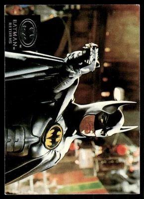 Batman Returns Card Number 63 - Image 1 of 2