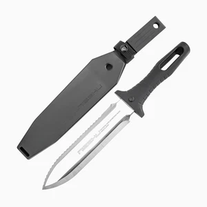 Tomita Cutlery 800 Nisaku FIELD OUTDOOR MESSER Neu Japan Made mit Scheide - NEU - Bild 1 von 4