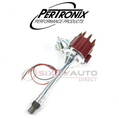 PerTronix Distributor for 1961-1974 Chevrolet K10 Pickup 4.6L 5.0L 5.3L 5.4L bb - Image 1 of 4