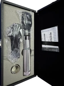 Brand New Welch Allyn Retinoscope Ophthalmoscope Set With Case Free Ship - Picture 1 of 14