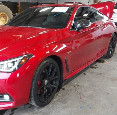 Airbag cortina techo conductor Infiniti Q60 LH 2017-2022 OEM Foto 1 de 4