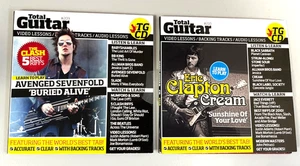 2x Total Guitar Magazine CSs + Free Download Album - Bild 1 von 1