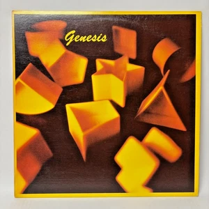 Genesis - Self-Titled - 1983 Vinyl LP - EX - Atlantic 80116 - Foto 1 di 5