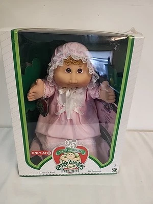 Parche de col prematuro 25 años aniversario NUEVO STOCK ANTIGUO EXCLUSIVO OBJETIVO Foto 1 de 4