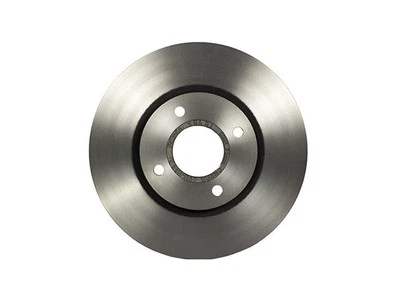 For 2014-2019 Ford Fiesta Brake Rotor Front Motorcraft 32895YSGF 2017 2016 2015 - Image 1 of 2