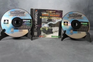 Command & Conquer: Red Alert Retaliation PlayStation 1 PS1 - Bild 1 von 2