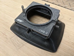 ARRI LMB-3 Matte Box with 2 Filter Frames ( 2 of 4 ) - Picture 1 of 14