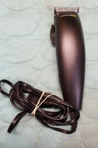 Conair Conairman Corded Wired Clippers Shaver HC102R Used Tested Working - Picture 1 of 5