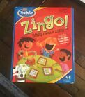 Zingo!  Bingo With A Zing By Thinkfun 2009