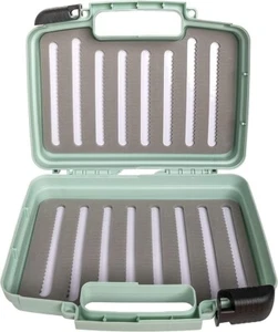 Streamer Slit Foam Boat Fly Box; Large - Bild 1 von 2