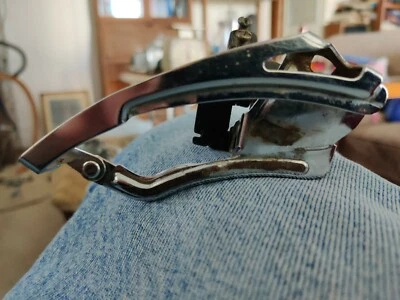  Front Derailleur Triple Micro Shift Messo Shimano - Image 1 of 3