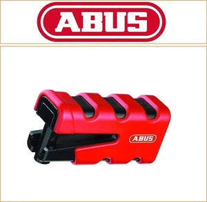 ABUS GRANIT Trineo XPlus 77 Empuñadura Rojo Disco de Freno Bloqueo 13 mm Perno de Bloqueo - Imagen 1 de 1