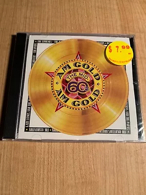 AM Gold “The Mid 60s” (CD) 22 Tracks……….…..NEW & SEALED! - Image 1 of 2