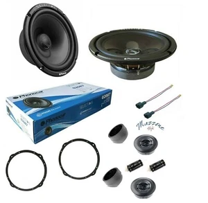 Set Arcas Woofer 20cm Phonocar + Tweeter Focal Audi A3 8V R8 Q5 12-19 Leon 12 - Imagen 1 de 9