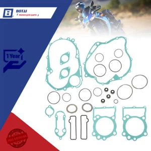 Engine Gasket Kit Set Fit For Yamaha 1981-1983 XV750 1984-1987 XV700 Virago - Picture 1 of 12